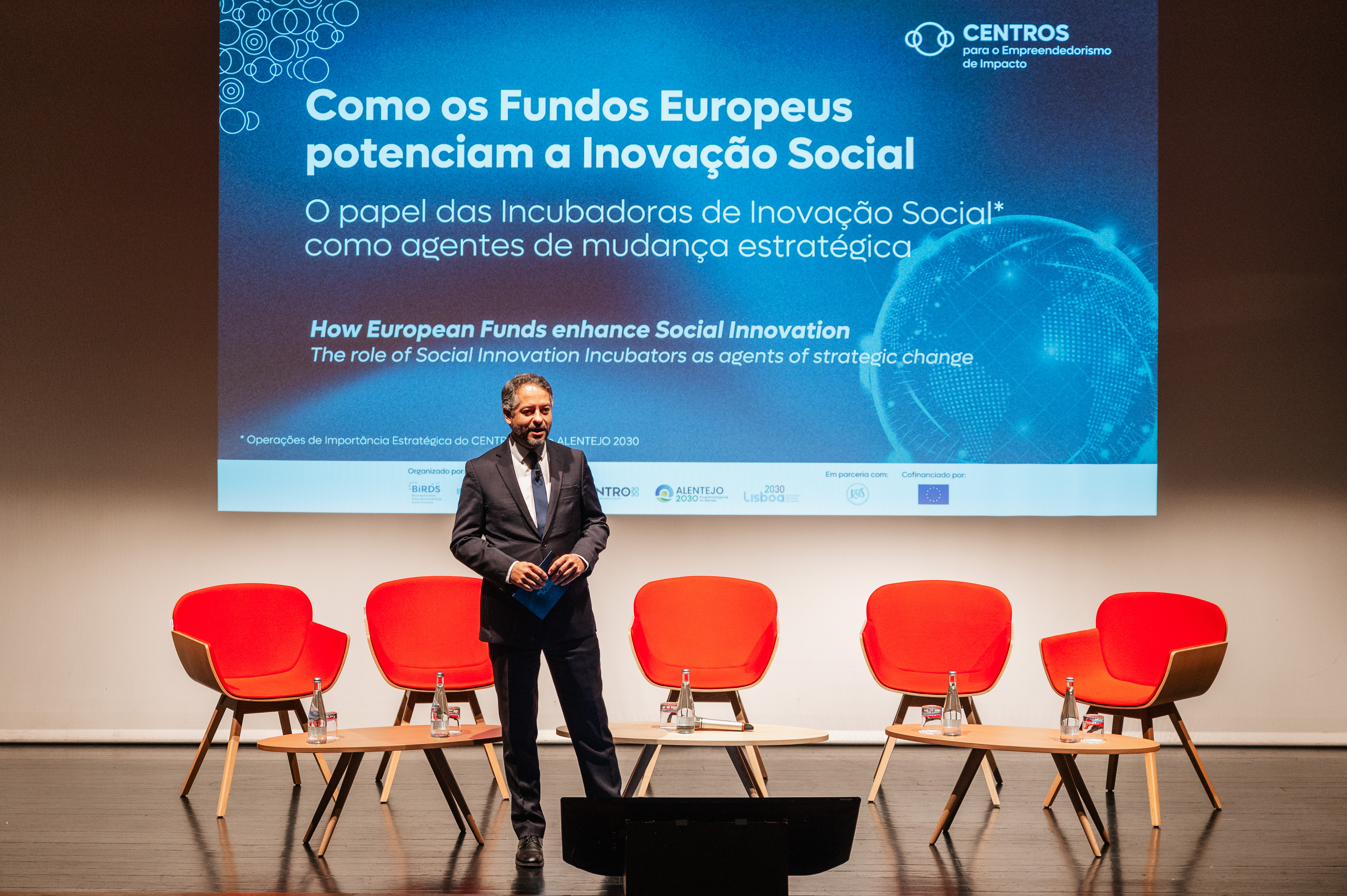 O papel das Incubadoras de Inovação Social como agentes de mudança estratégica