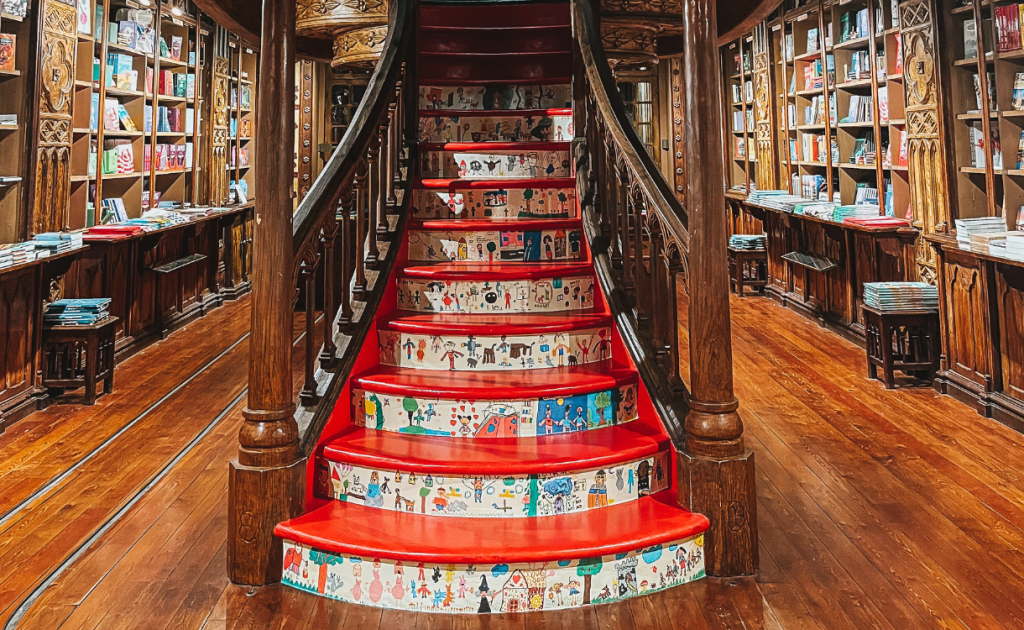 Fundação Livraria Lello – ACRESCER