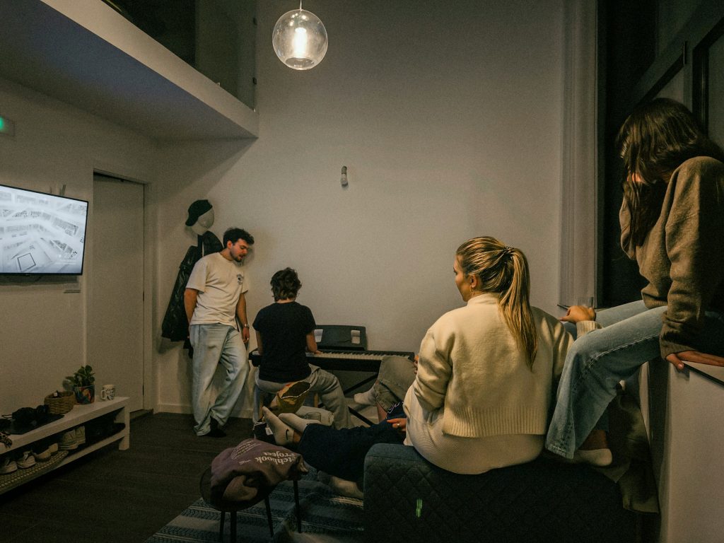 JOVENS + RESILIENTES