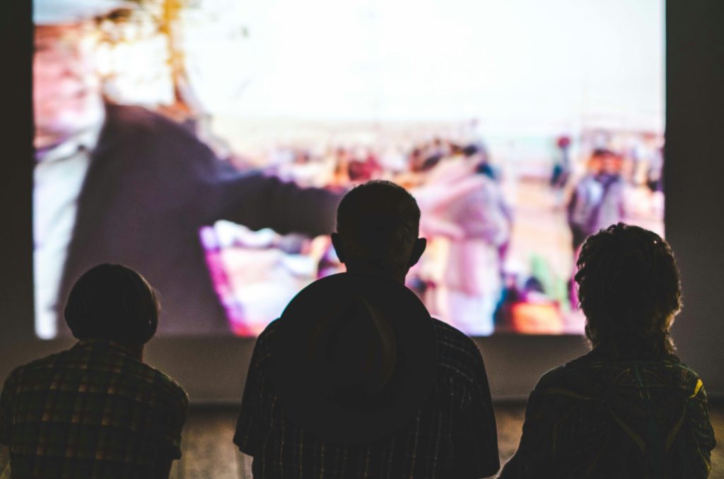Clubes de Cinema