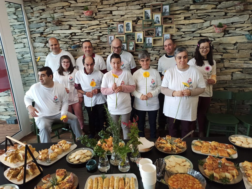 A Cozinha é um Laboratório de Integração e Inovação  Social