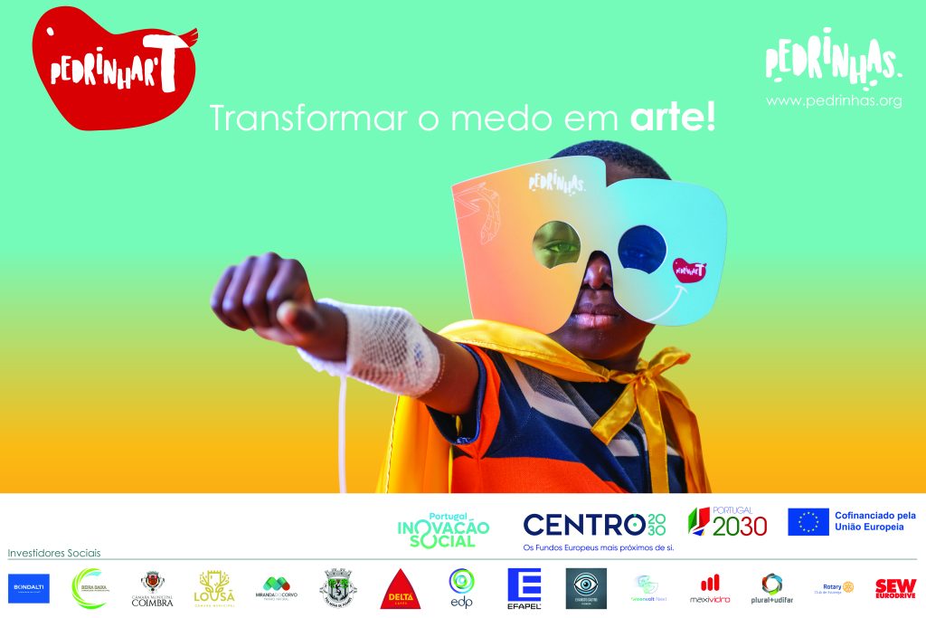 Um Castelo, Pedrinho a Pedrinha