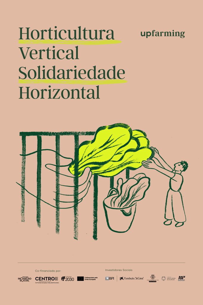 Horticultura Vertical, Solidariedade Horizontal