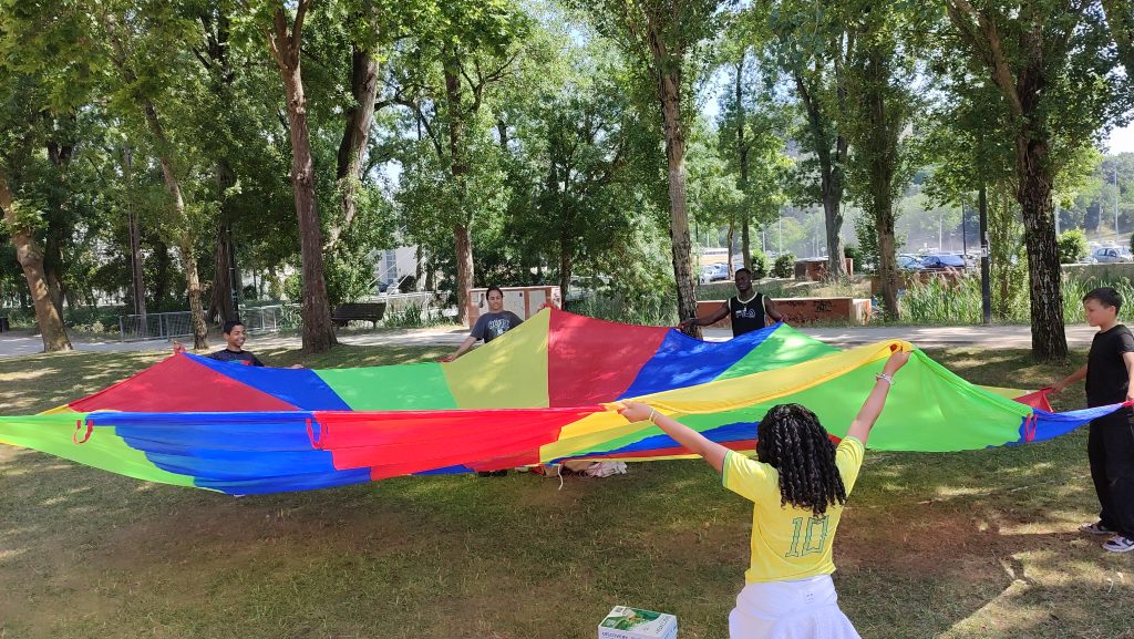 Redes na Escola: Dá o Salto!