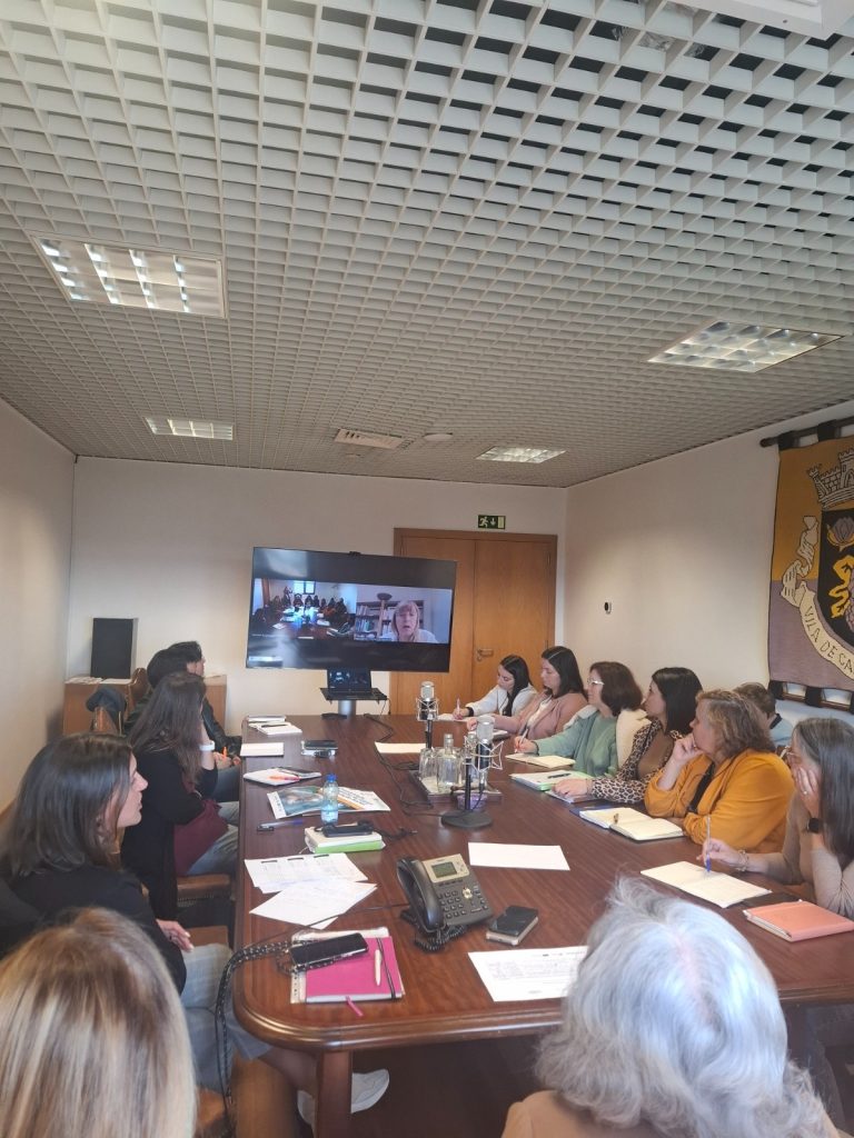 Incubadora de Inovação Social de Viseu Dão Lafões