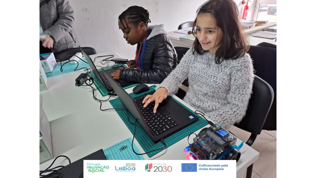 GERAÇÃO COM FUTURO – Desenvolvimento Pessoal e Social