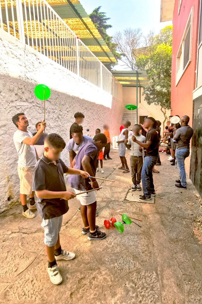 MALA MÁGICA  – geometrias artísticas para melhores vidas