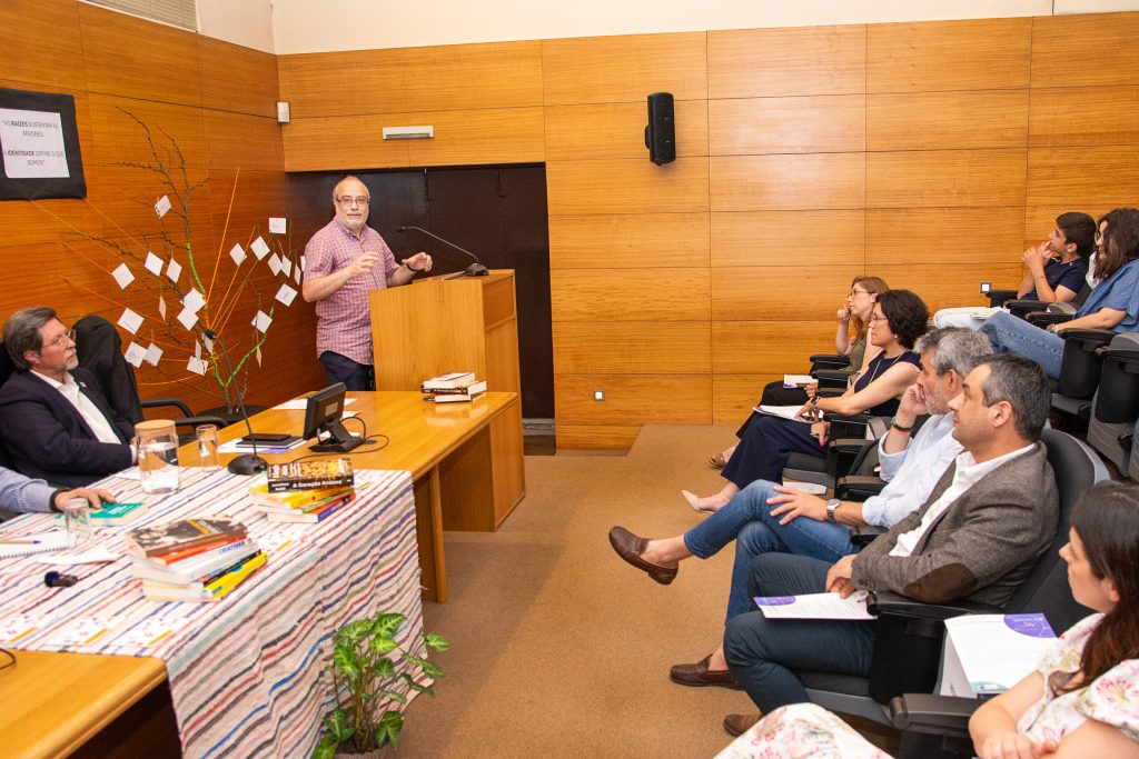 GERACÃO L – Património como promotor de saúde mental