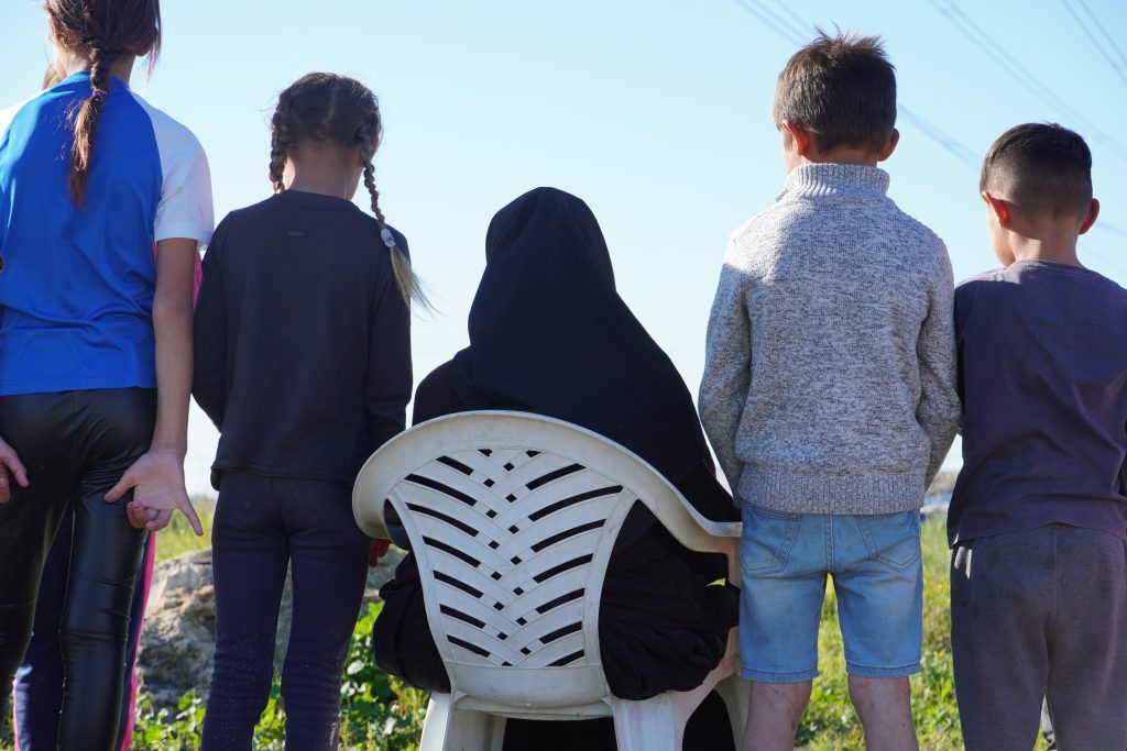 EQUILIBRIUM SOCIAL CIRCUS