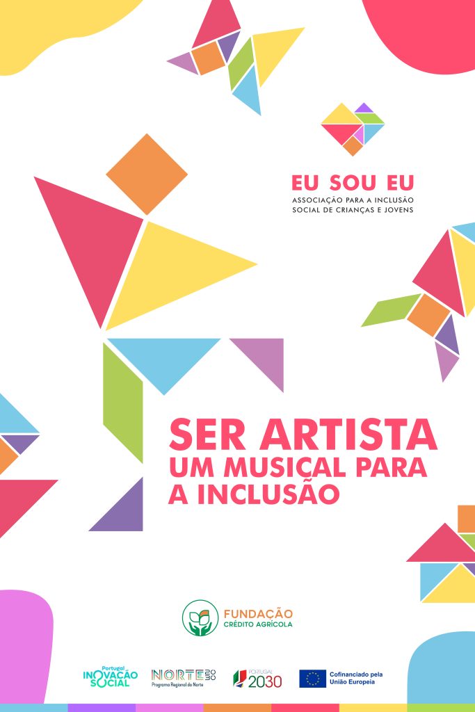 SER ARTISTA – UM MUSICAL PARA A INCLUSÃO
