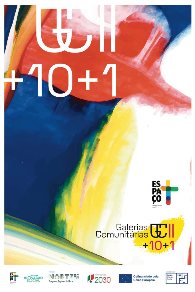 Galerias Comunitárias +10+1