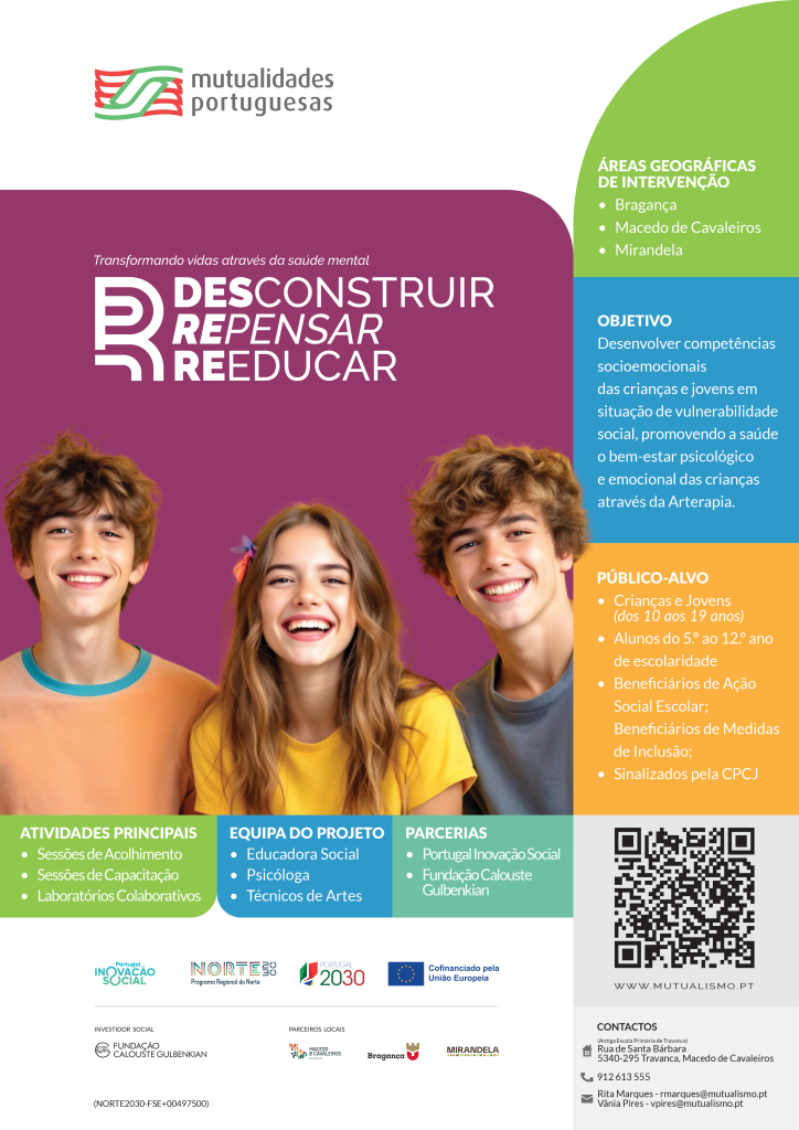 (Des)Construir, (Re)Pensar, (Re)Educar