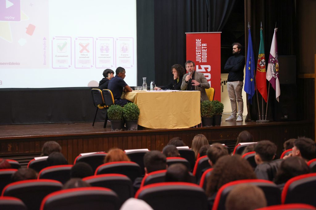 UMA POLIS PARA TODAS AS PESSOAS – NORTE