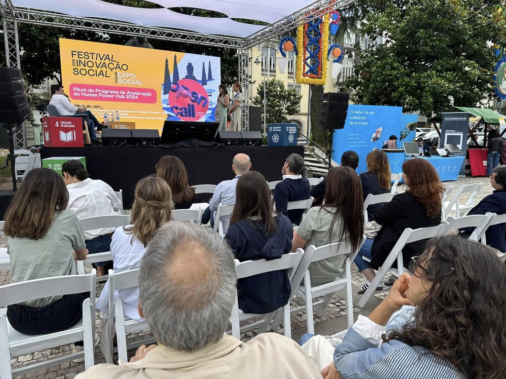 Human Power Hub – Centro de Inovação Social de Braga