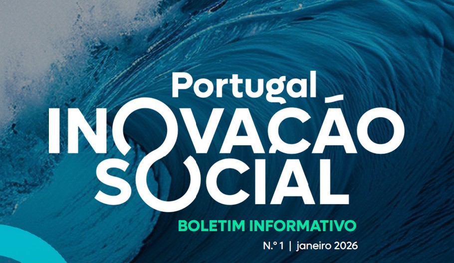 Portugal Inovação Social divulga Boletim Informativo n.º 1 | janeiro 2026