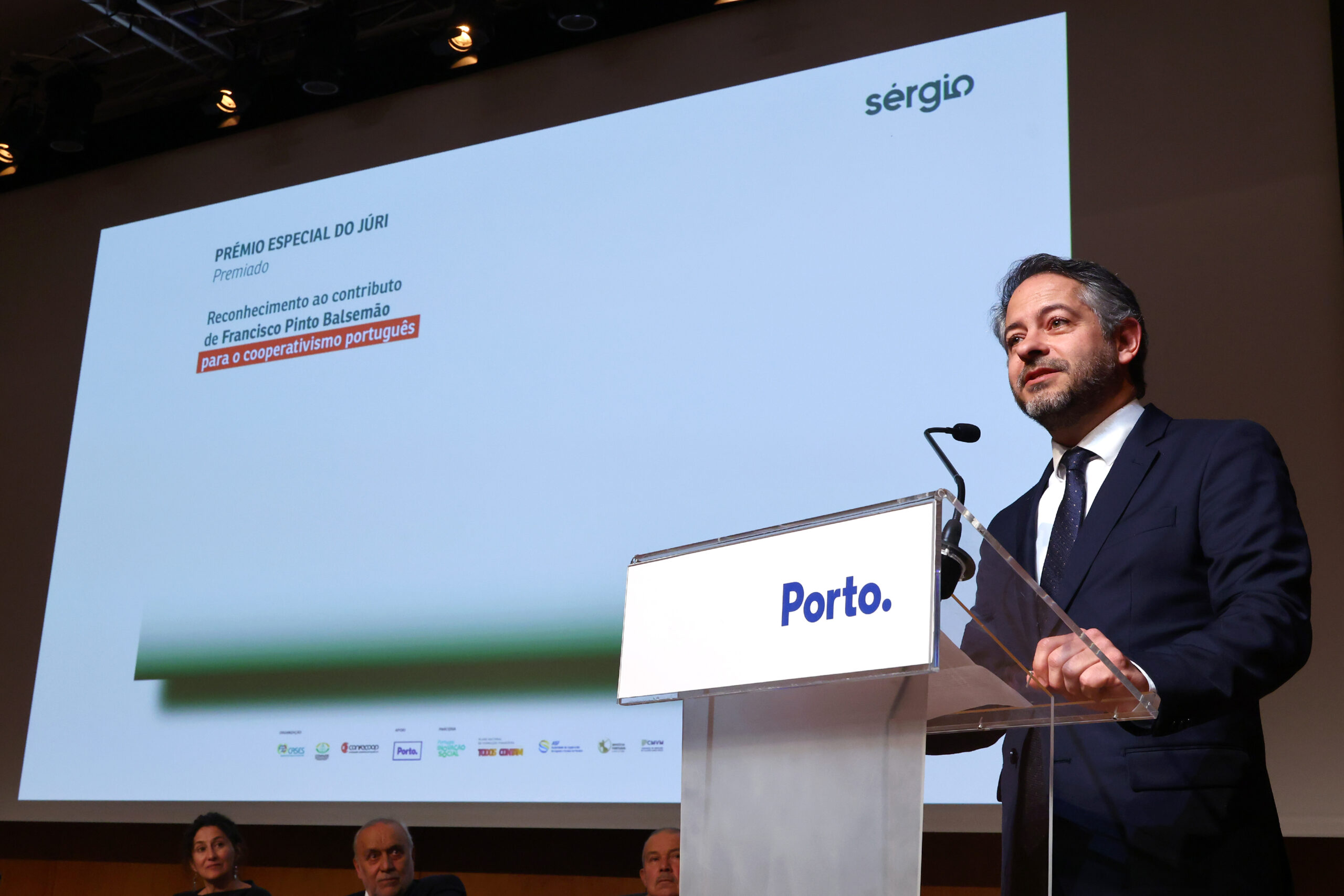 Prémio António Sérgio 2025 distingue Francisco Pinto Balsemão