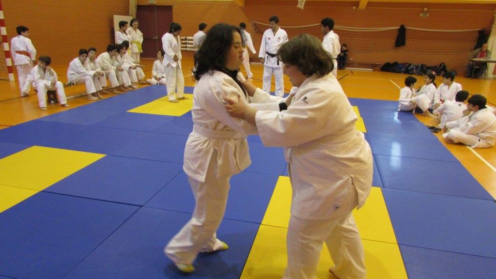 SUPER(A) JUDO