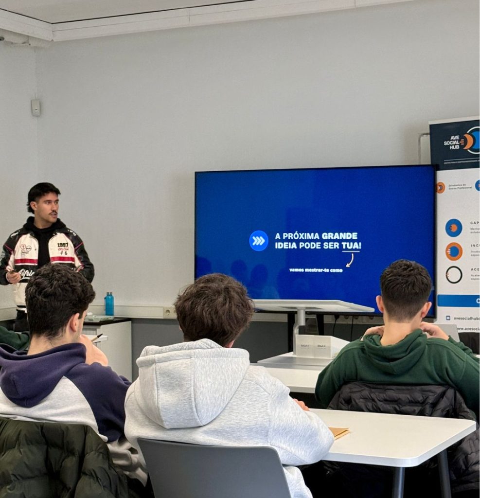Ave Social Hub – Centro para o Empreendedorismo de Impacto do Ave