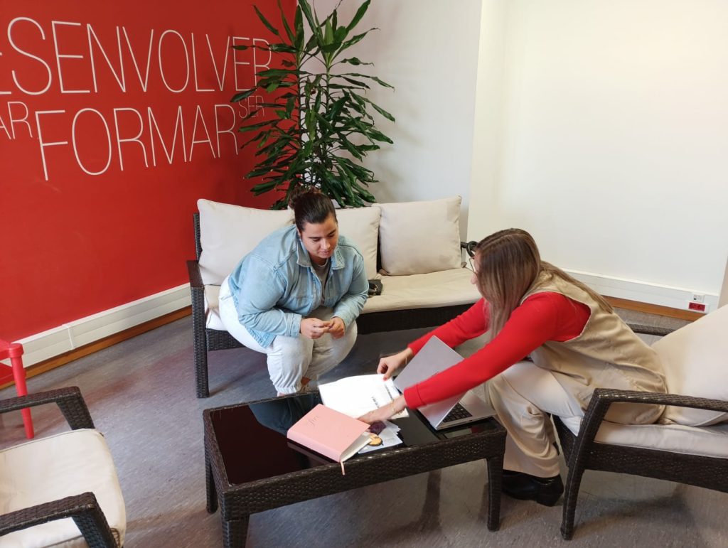 ReCOMEÇAR – O teu sonho conta!