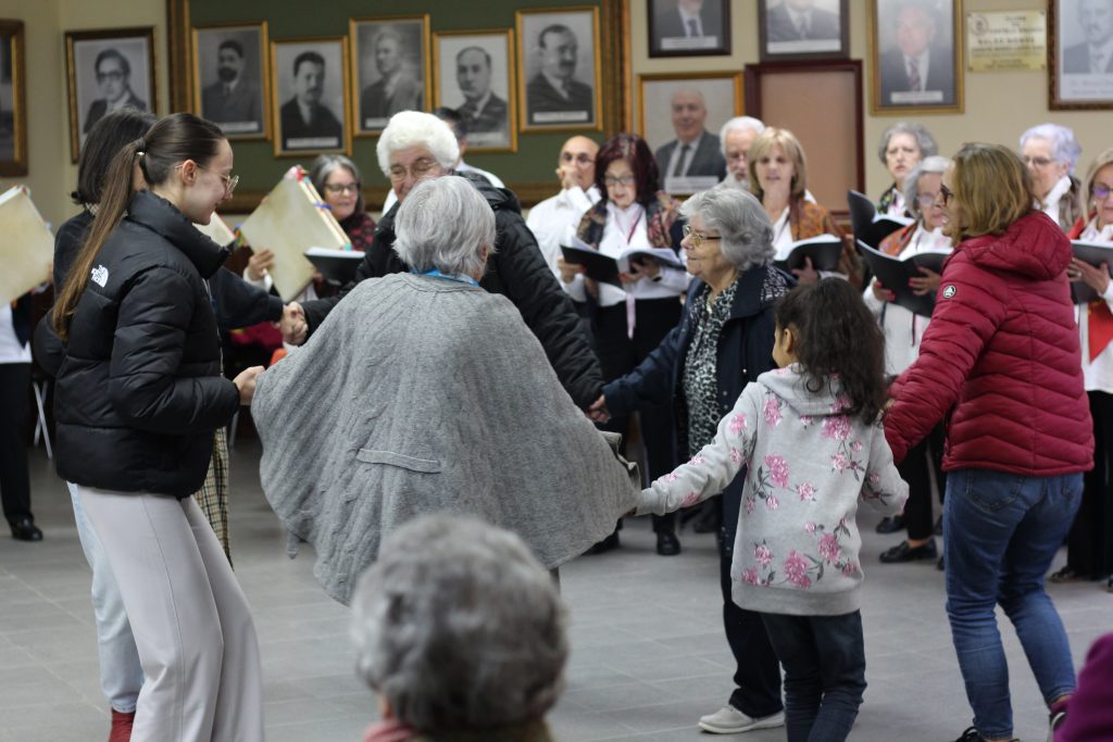 Mentes Ativas, Corpos Saudáveis