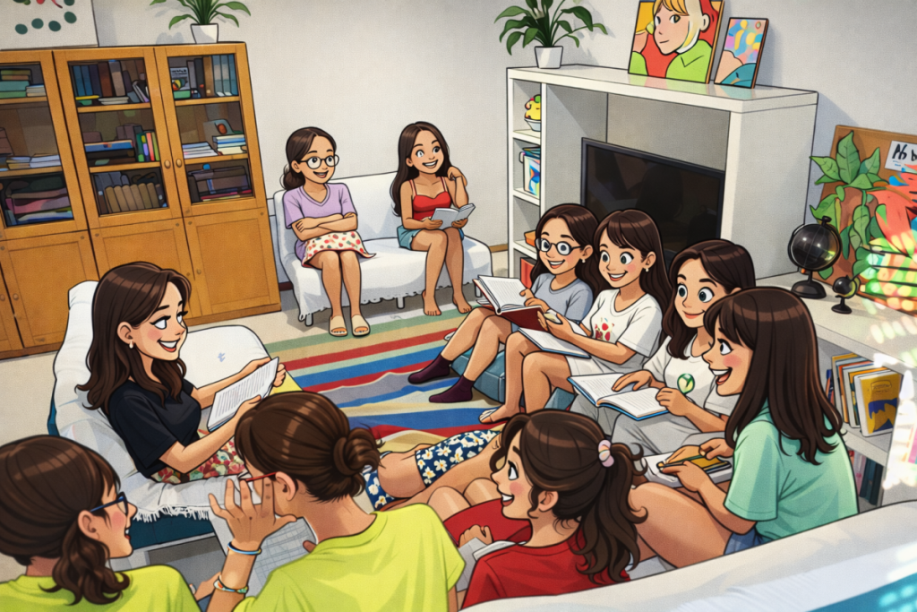 Transformar experiências em esperança