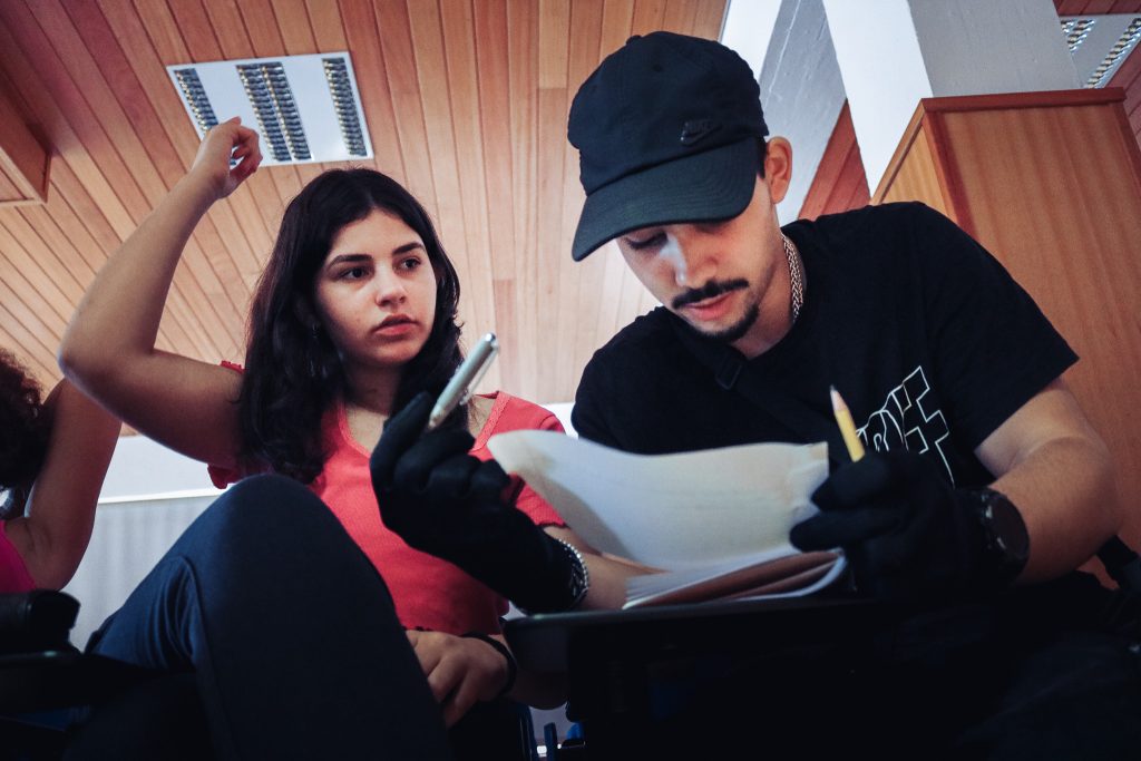 RAP Nova Escola