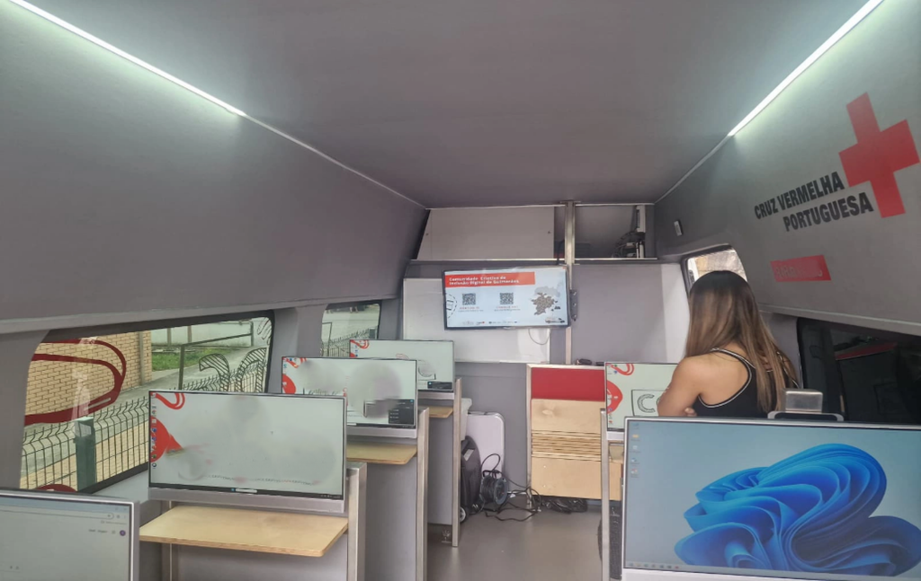 Comunidade Criativa de Inclusão Digital de Vila Verde