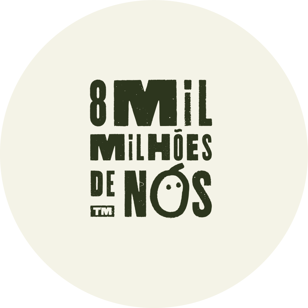 8 Mil Milhões Nós