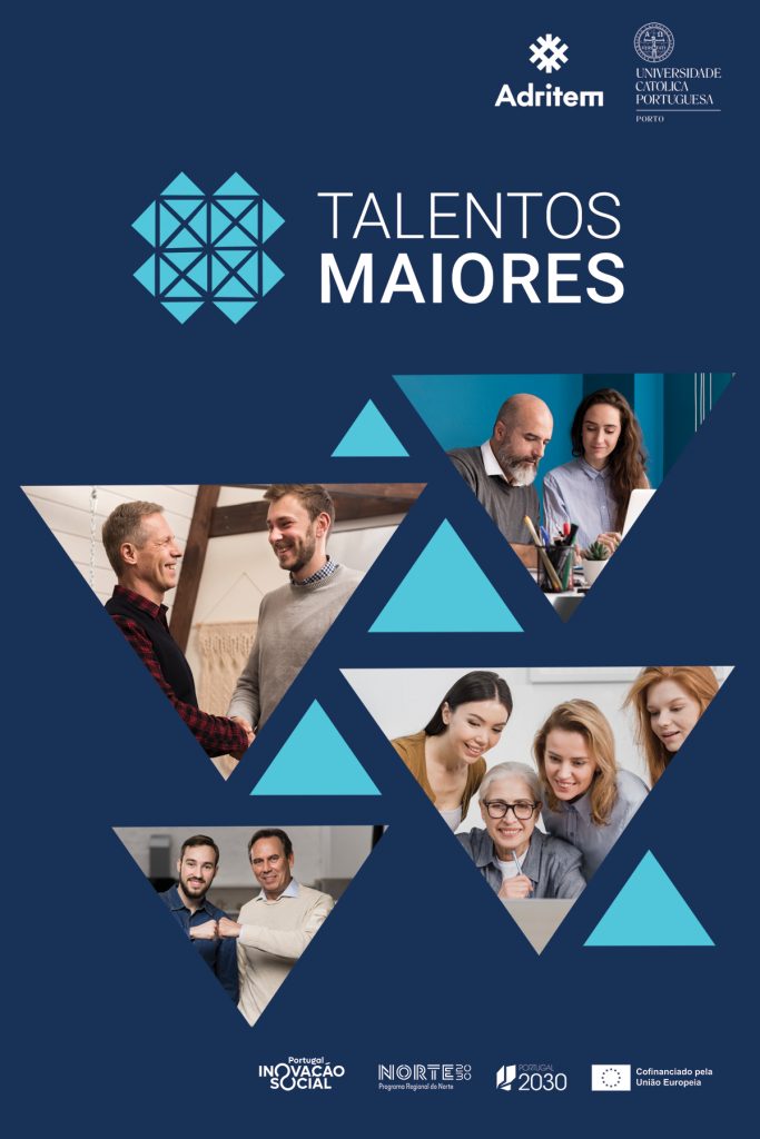 Academia de Impacto – Talentos Maiores