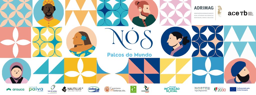 Nós – Palcos do Mundo