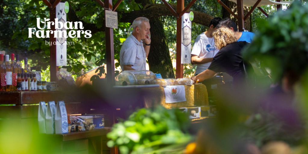 Urban Farmers Sénior – Natureza Imersiva