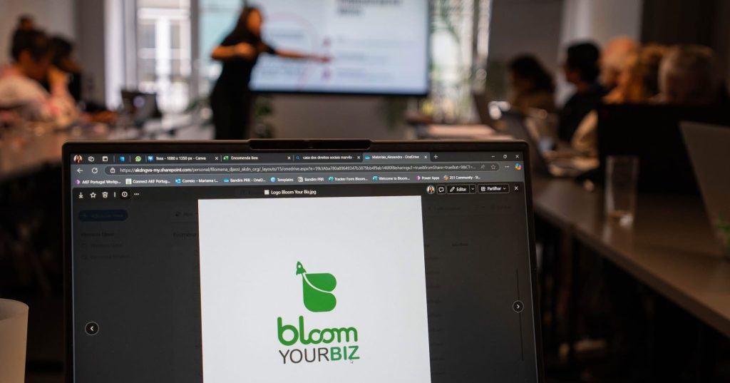 Bloom Your Biz#PORTO
