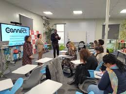 CONNECT – Transformar conhecimento em impacto