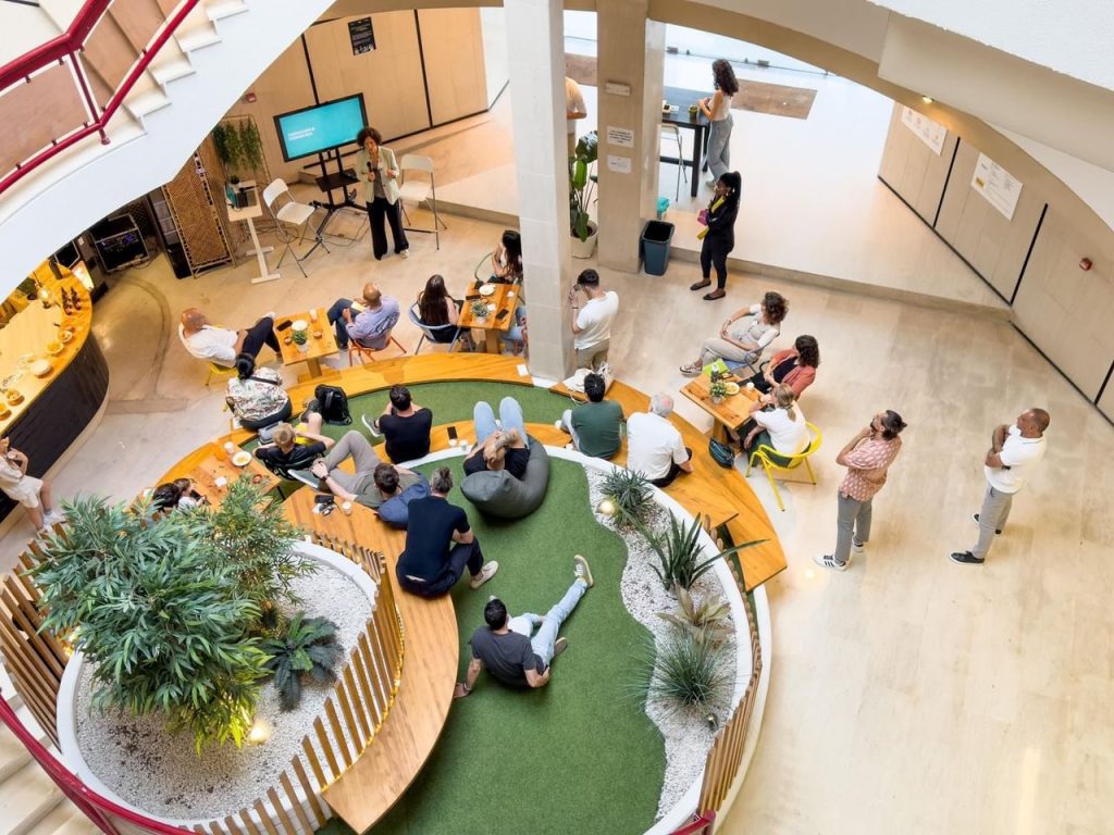 Ponte Hub: shift happens