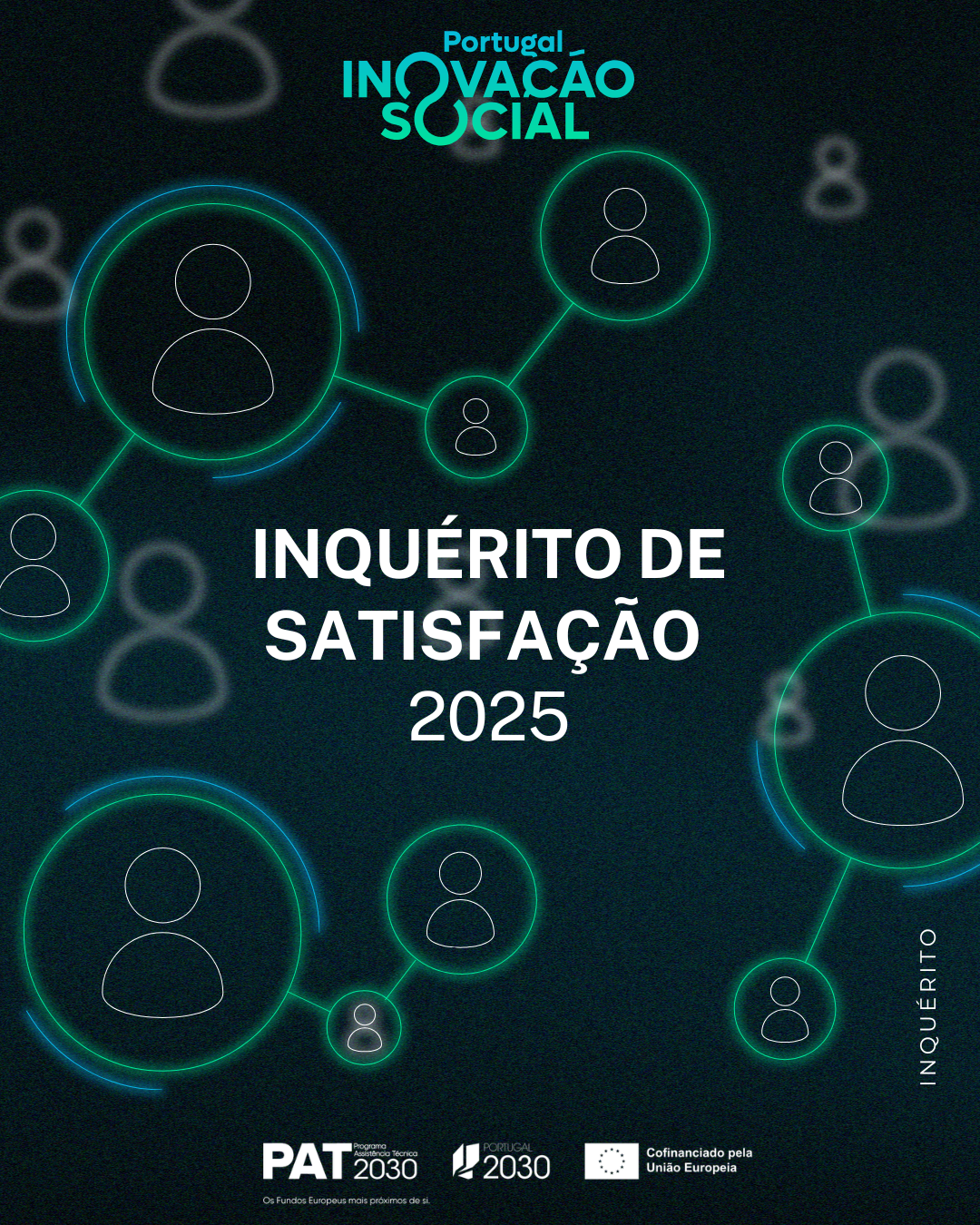 Portugal Inovação Social divulga resultados do Inquérito de Satisfação 2025