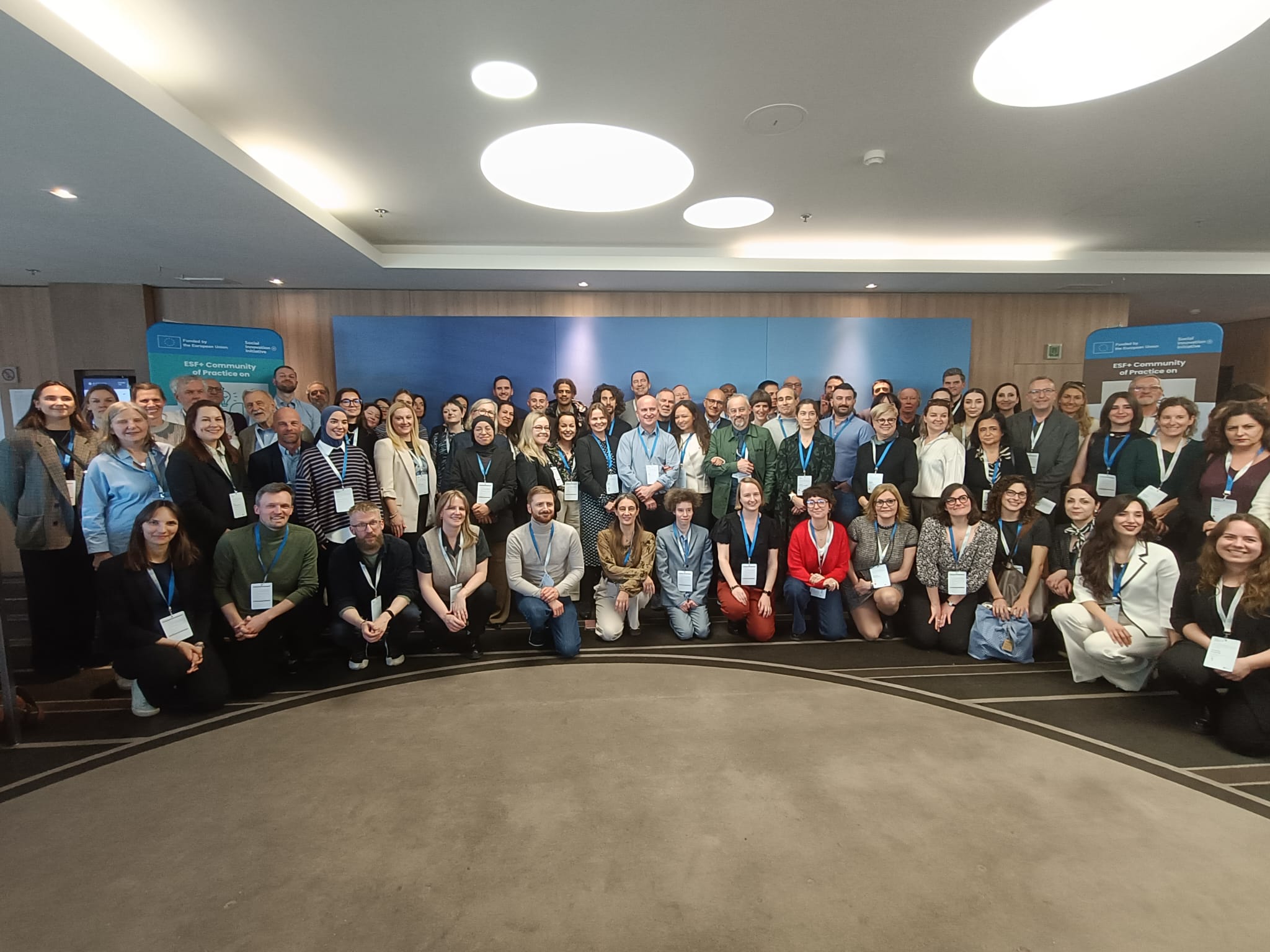 A Portugal Inovação Social participou no “Using Impact Measurement to Scale What Works in Social Innovation and Social Inclusion”